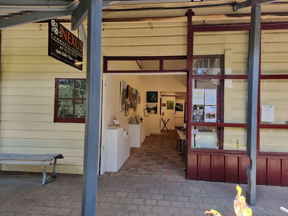 Gallery Closed